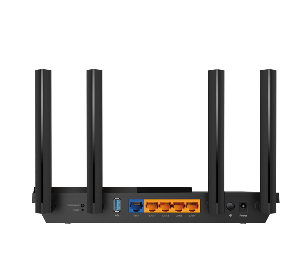 TP-LINK Archer AX55 AX3000 4LAN 1WAN 1USB - 694377 - zdjęcie 3